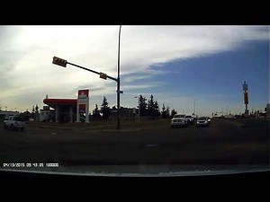 Canada Actual Driving Road Test Part 2 of 3