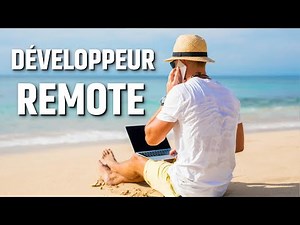 Trouver un JOB de DÉVELOPPEUR EN REMOTE