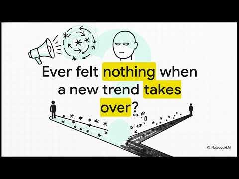 The Psychology of People Who Never Join Trends | Psychology of Trend Resistance
