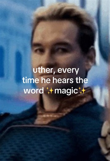 Exploring Uther Pendragon's Perception of Magic