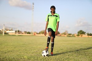 Breaking gender stereotypes