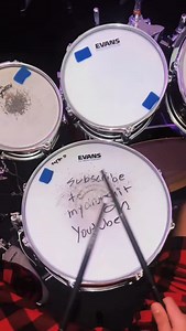 16 reactions | Never Overplay! #drums #drumcover #viral #mfdoom | mydrumshit | Facebook