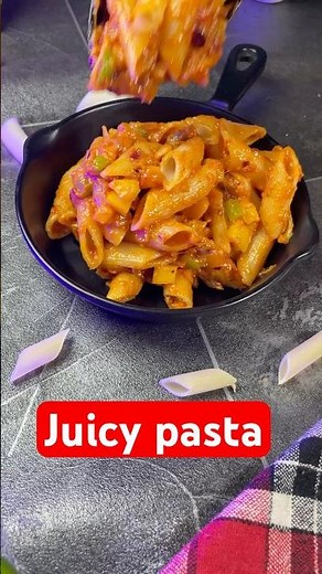 The Ultimate Red Sauce Pasta Recipe