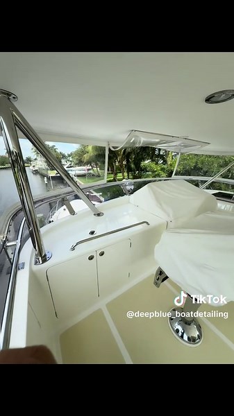 Deep Blue Boat Detailing LLC on TikTok