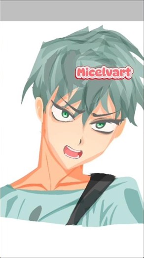 Till Alien stage Lasso Speed Paint #art #lassotool #drawing #ibispaintx #lassoart #digitalart