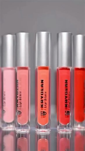 Get your hands on Kryolan lip stains! Easy to apply and packed with color, this liquid lipstick dries to a contemporary matte finish, providing smudge-proof longevity. #Kryolan #LipStain #MatteFinish #LongLasting #BeautyEssentials #MakeupLover #SmudgeProof | Kryolan Professional Make-Up Australia
