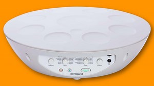 Roland Intros Mood Pan, A Digital Hand Pan Percussion Instrument