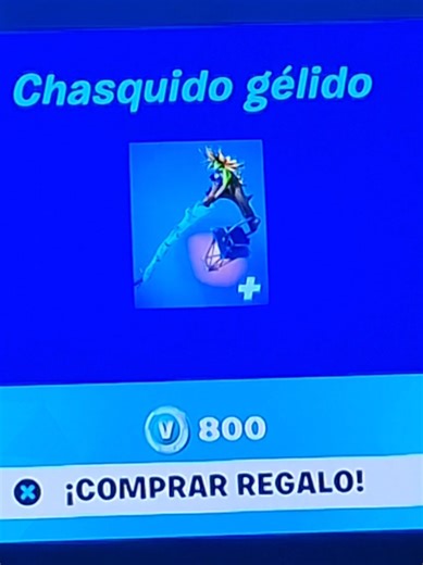 Primer regalo de los muchos q hare ❤️ #fortnite #2026
