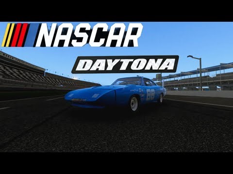 Beamng drive testing Buddy Bakers Dodge Daytona