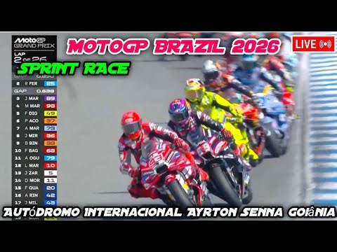 LIVE SPOTV🔴SPRINT RACE MOTOGP BRAZIL 2026,BERITA MOTOGP HARI INI, MOTOGP HARI INI, MARC MARQUEZ WIN