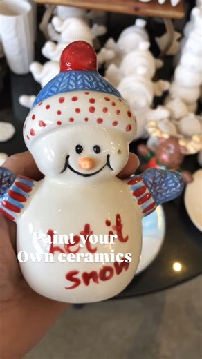 Paint your own ceramics | Pottery Parties Studio