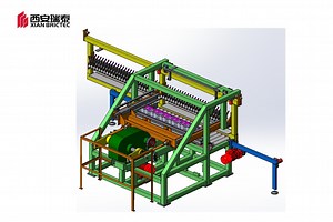 [Hot Item] Cutting Machine for Automatic Brick Production Line