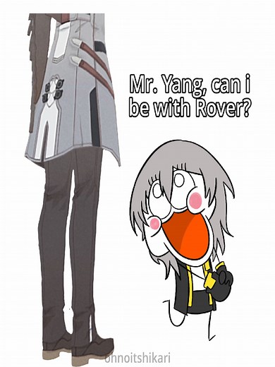 im putting my free will to use to fight against the hate between fandoms #honkaistarrail #wutheringwaves #rover #stelle #fyp