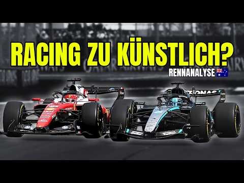 Raketenstart und aufregende Duelle: Wie gut war der Auftakt wirklich? I Rennen F1 Australien 2026