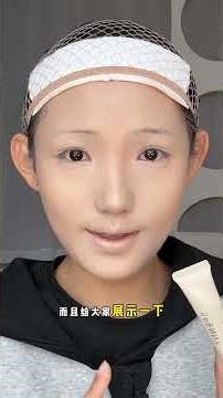 Super detailed nanny-level base makeup tutorial Beginners can practice without any