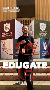 Future University in Egypt is joining EDUGATE 2025! Meet us to learn everything about our faculties, programs, scholarships, and why we’re ranked among Egypt’s top universities! 📍 Cairo – Kempinski Royal Maxim Palace Hotel August 3 - 4 - 5, 2025 📍 Alexandria – Hilton Green Plaza Hotel August 6, 2025 Don’t miss the chance to speak with our team and get personalized guidance on your future! 👉 For registration: https://bit.ly/EDUGATE2025#FutureUniversityInEgypt #FUE #EDUGATE2025 #StudyInEgypt #U