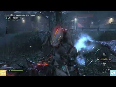 Call of Duty: Ghosts | Extinction Gameplay | Xbox 360 | No Commentary