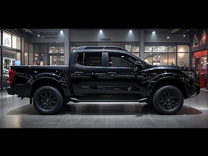 2026 Nissan Frontier PRO-4X – FIRST LOOK at Nissan’s Most Off-Road Capable Truck!