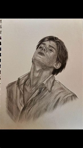 drawing process #drawing #art #speeddrawing