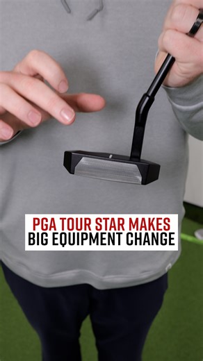 🚨 Adam Scott has changed putters! 🚨 One of the most famous golfers to use a Broomstick/Sweeper style putter is moving back into a standard length putter, playing the all-new L.A.B. Oz.1i HS! Would you play L.A.B.'s newest offering? https://bit.ly/3OJY8u9 #2ndswinggolf #golf | 2nd Swing Golf