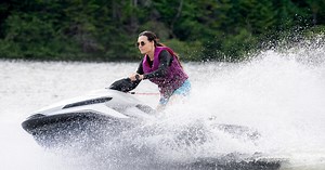 Taiga aims to make a splash with Orca Performance electric PWC