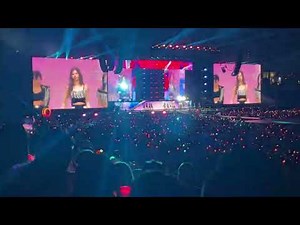 TWICE (트와이스) - ICON / CRY FOR ME - Twice 4th World Tour III Los Angeles | 220514 4K