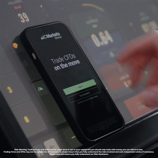 Ultra-fast execution, institutional grade trading. Diversify your portfolio with IC Markets Global. | IC Markets | Facebook