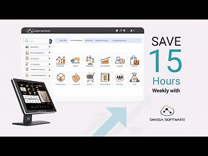 Save 15+ hours weekly With Omega Software