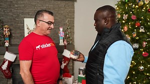 Give your drink a home for the holidays. Today only! Get 50 custom coasters for $19. (normally $65) 🔗: stickermule.com/deals | Sticker Mule