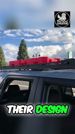 Prinsu Roof Rack for 4Runner TRD Pro: Key Features #shorts