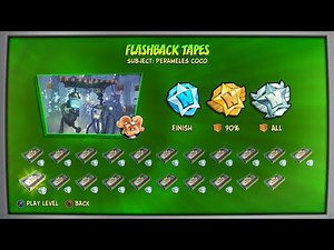 Crash Bandicoot 4 - 106% Walkthrough, Part 56: Perameles Coco (Platinum Flashback Relic)