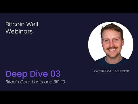Bitcoin Core vs Bitcoin Knots: The Debate That Could Split Bitcoin (Deep Dive with‪@ForrestHODL‬ )