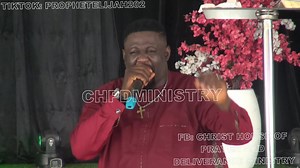 1.2K views · 49 reactions | Hear what will happen as Prophet Elijah releases new Prophecies. Christ House of Prayer and Deliverance Ministry @prohetelijahbamideleilukholor @rawpower @iamcomingout @prohetelijah202 @prophetelijahchannel @chpdministry | Christ House of Prayer and Deliverance Ministry | Facebook