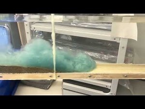 A turbidity current on a rough topography as a roller coaster 起伏での混濁流