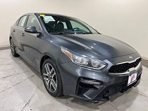 2019 Kia Forte EX w/ Apple Car Play