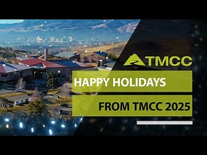 Happy Holidays from TMCC 2025