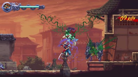 Ninja Gaiden: Ragebound - Official Launch Trailer