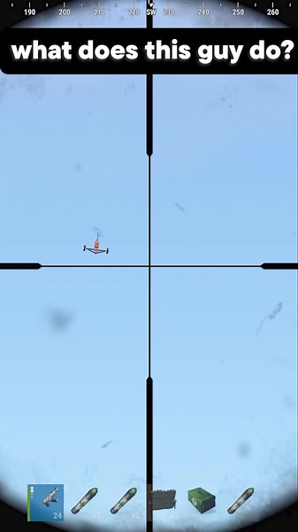 if you know you know. #rust #rusttok #rustconsole