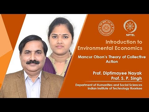 LEC 08: Mancur Olson's Theory of Collective Action