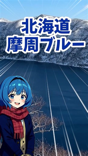 【北海道・摩周湖】冬が一番美しい｜北海道ドライブ紀行【ゆっくり解説】