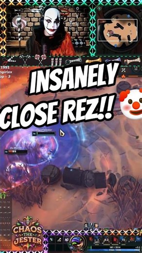 CAN Shaco SURVIVE!? 👀- (CLUTCH Arena HIGHLIGHT)