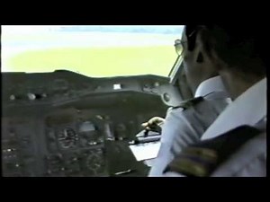 TAA A300-B4 MEL-SYD Part 1