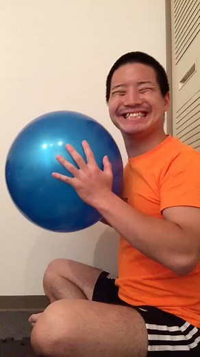 Ball Catch Challenge: Junya1gou Balance Ball Trend