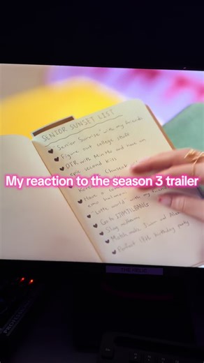 My Reaction to the Season 3 Trailer of They Are Cannon