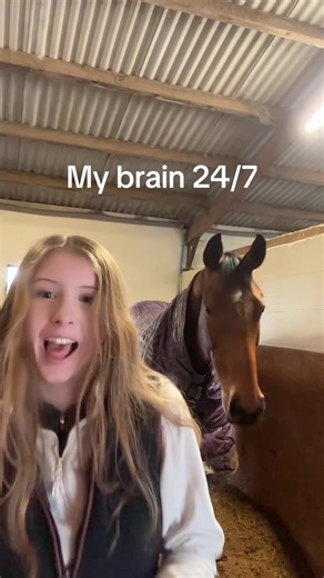 I do love Sabrina ngl… saw her at Hyde park last year it was fire #sabrinacarpenter #equine #horses #manchild #horse