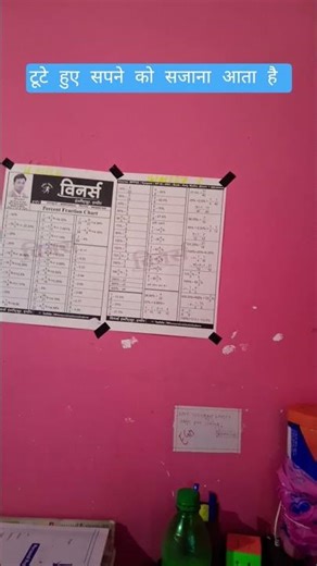 टूटे हुए सपने को सजाना आता है study motivation ♥️ #music #letstudy #allsubjects