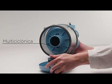 PRODUCTO: Aspiradora sin bolsa 2000WSL-VC20BLB