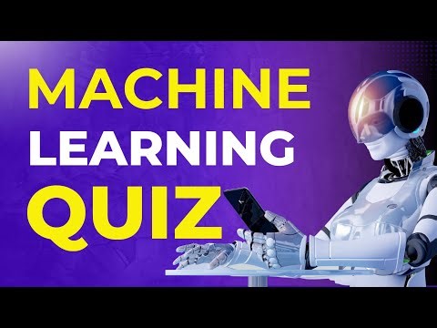 🚩 Can You Pass this Machine Learning Quiz? | #machinelearning