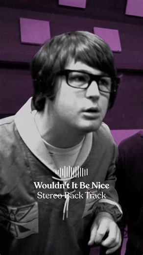 Don’t have to wait any longer for the “Wouldn’t It Be Nice” alternate tracks.