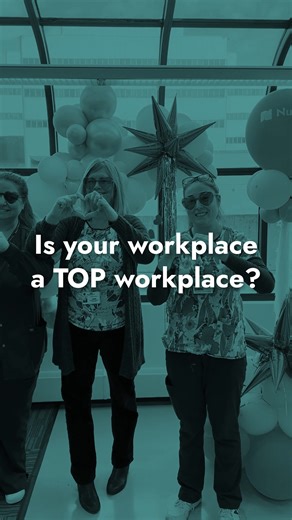 Nurses thrive where they’re valued, supported, and empowered. Know a workplace that’s doing it right? Nominate them for the 2026 Top Workplaces for Nursing award. Let’s lift up the organizations that make nursing stronger. 💙 👉 Nominate here: https://bit.ly/476Xz6u #NurseDotCom #TopWorkplaces | Nurse.com